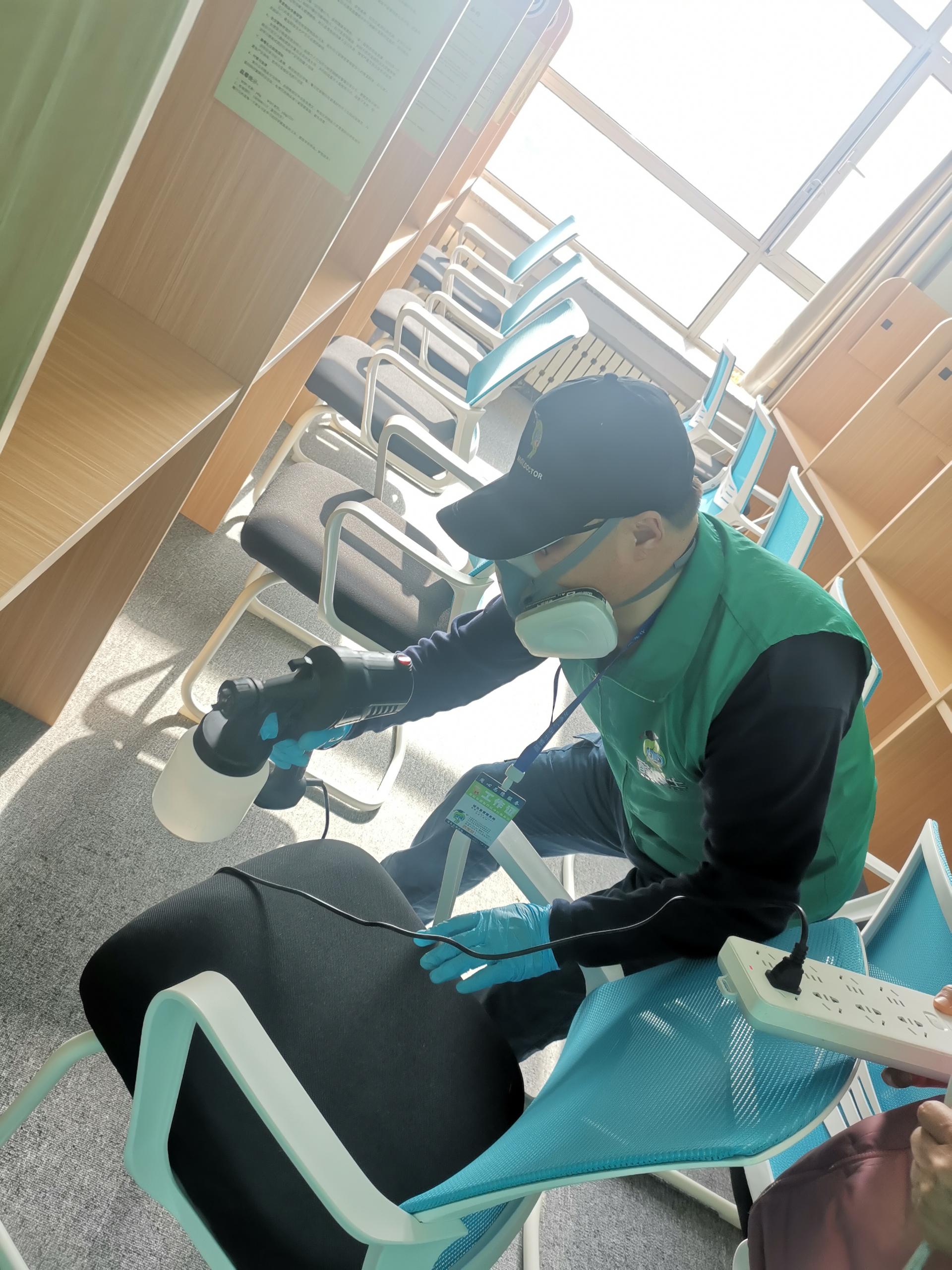 资溪数码设计大厦除甲醛甲醛治理公司