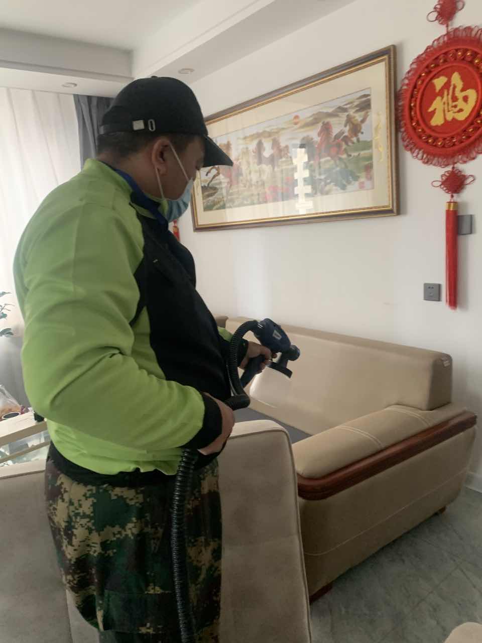 资溪航安金和城小区除甲醛甲醛治理公司